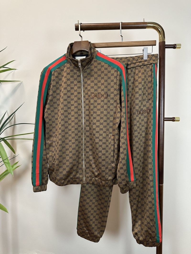 Gucci Long Suits